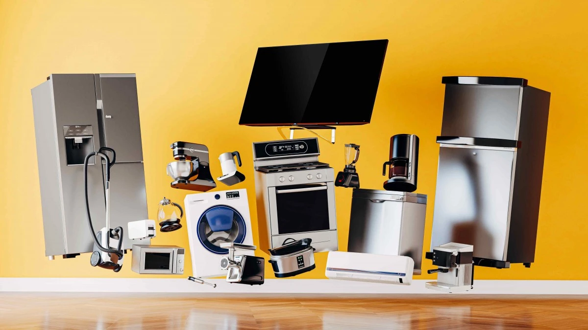 Home Appliances & Garden